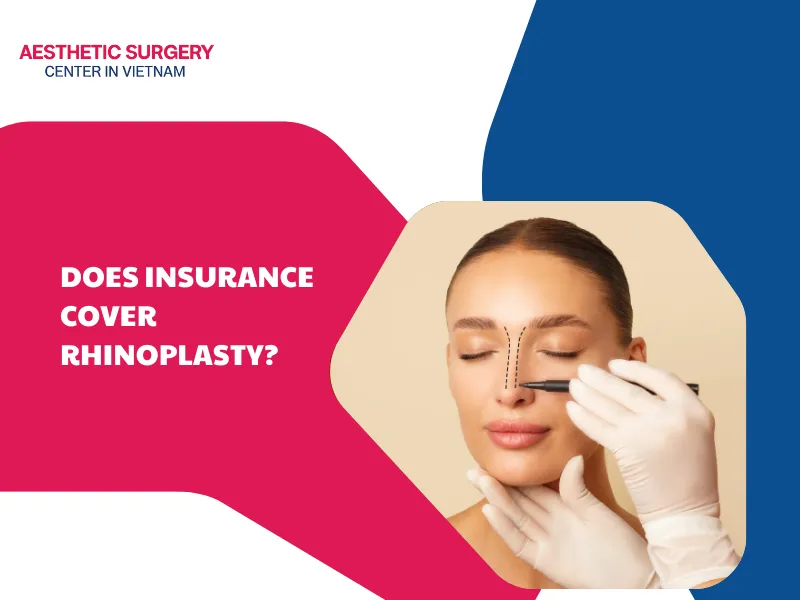 does insurance cover rhinoplasty