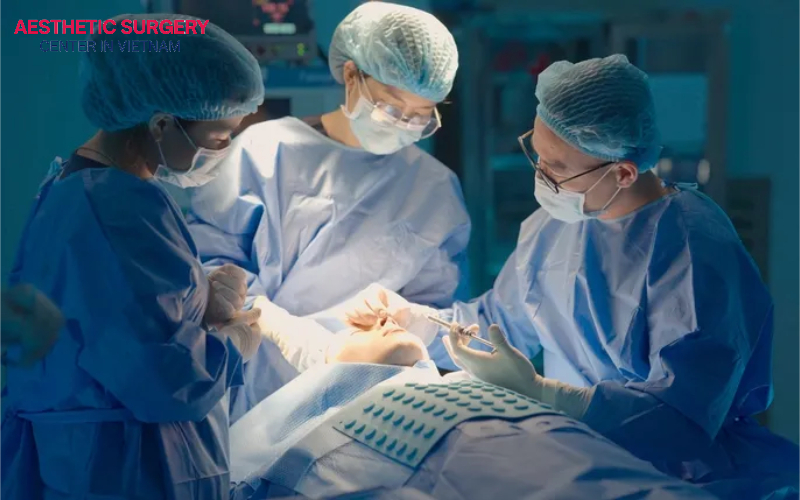 During rhinoplasty, you will receive local anesthesia or general anesthesia depending on your individual condition.