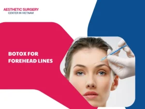 Is botox for forehead lines effective? Its benefits and risks