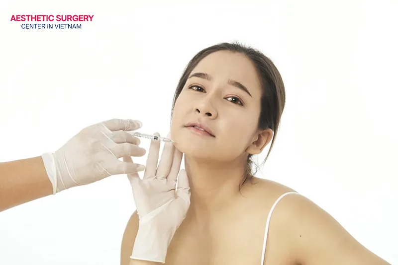 Botox injections may have some minor side effects.