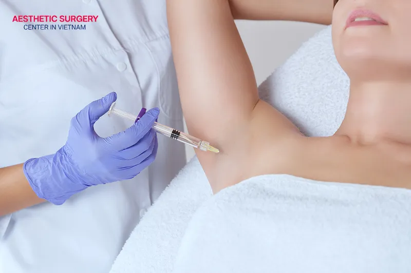 You will need repeat injections if you want to maintain long-lasting dryness.