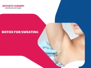 How does botox for sweating? What are the pros and cons?