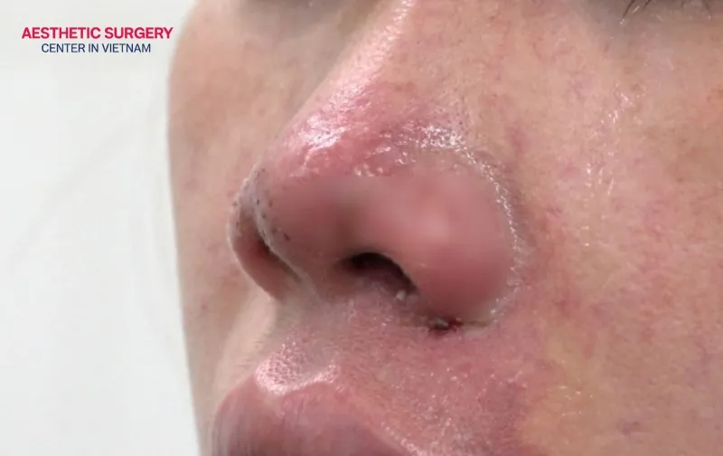 You may experience some unwanted side effects.