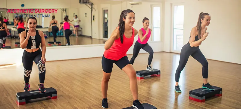 High-intensity exercises should be performed after waiting 2 to 4 days.