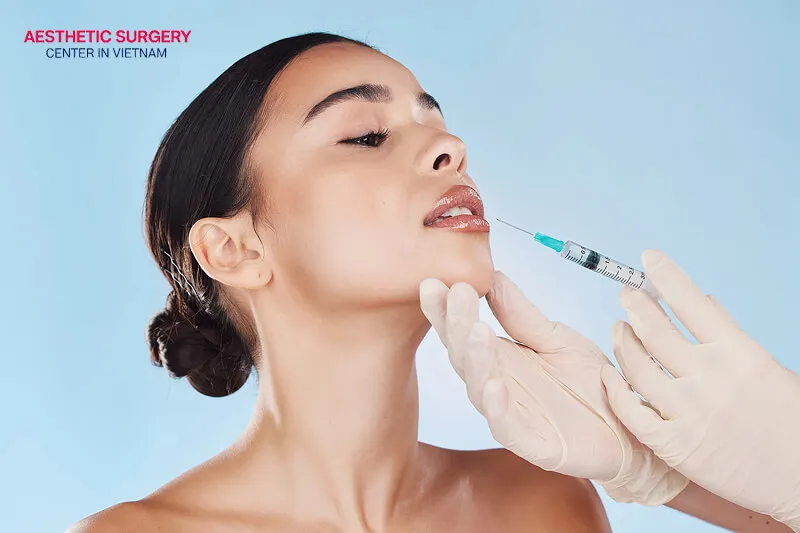 Bruising after lip filler is a normal physiological reaction.