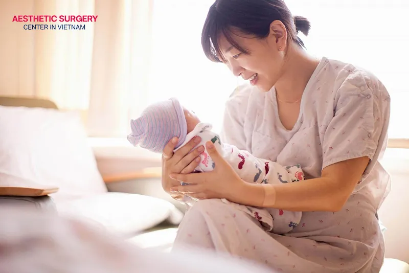 You should consult a doctor about the appropriate time to get Botox after giving birth.