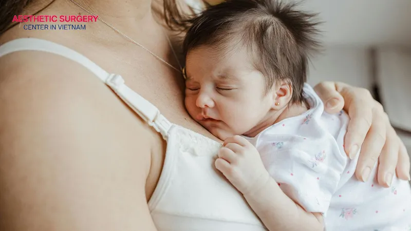 Botox may affect infants through breast milk.