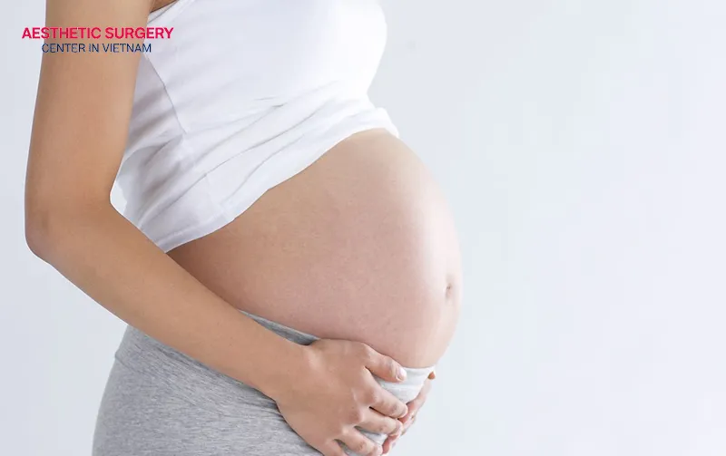 Botox injections are also not recommended for pregnant women.