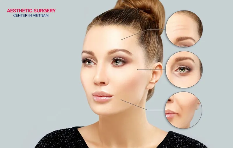 Lying down too soon may cause uneven or asymmetrical results.