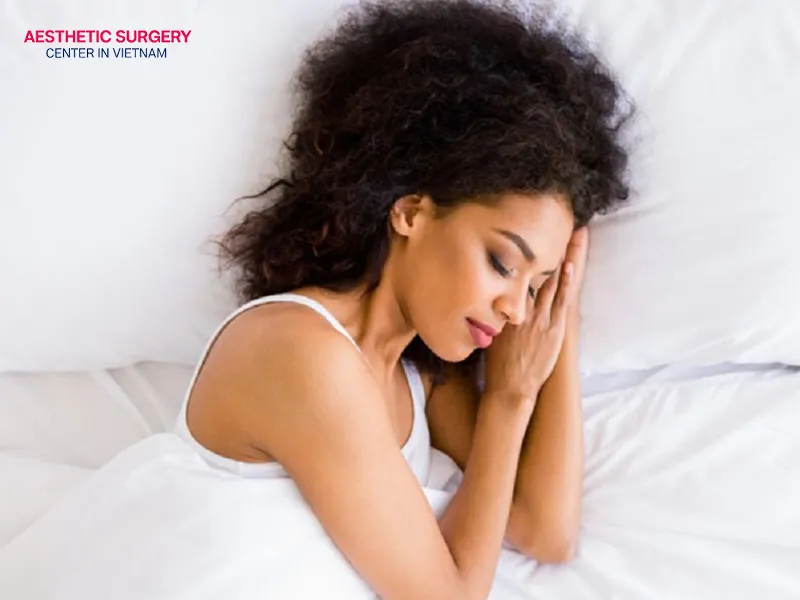 Lying down too soon may change blood flow and reduce the duration of the results.