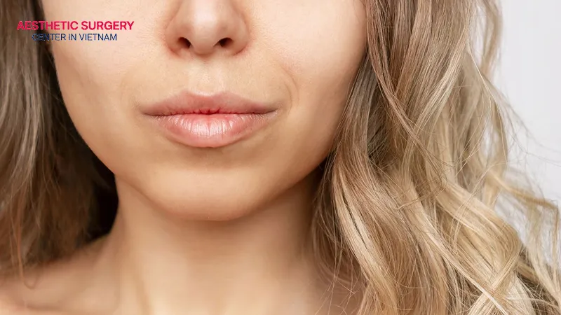 Masseter botox can cause sagging in the chin area if it is not properly cared for.