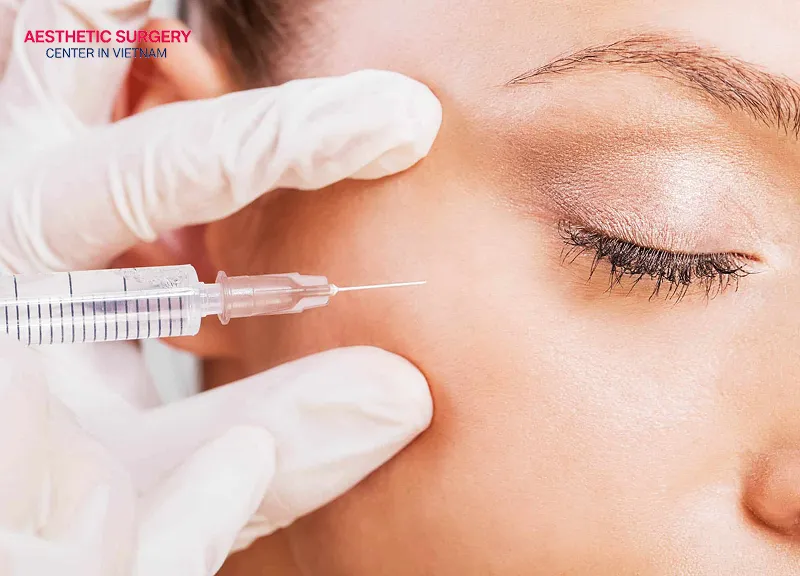 Getting filler injections at a reputable clinic ensures maximum safety.