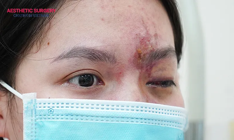 If injected at an unreliable clinic, serious complications may occur.