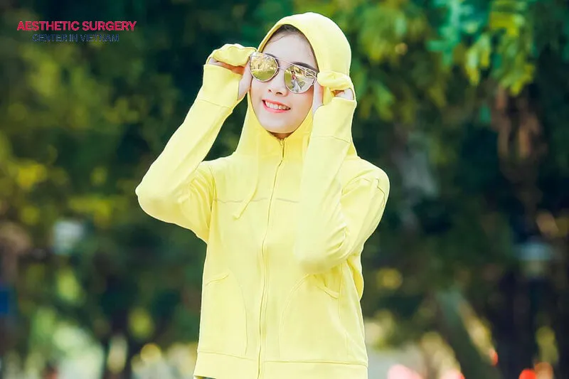 Protect the botox injection area from heat and UV exposure to optimize the duration of its effects.