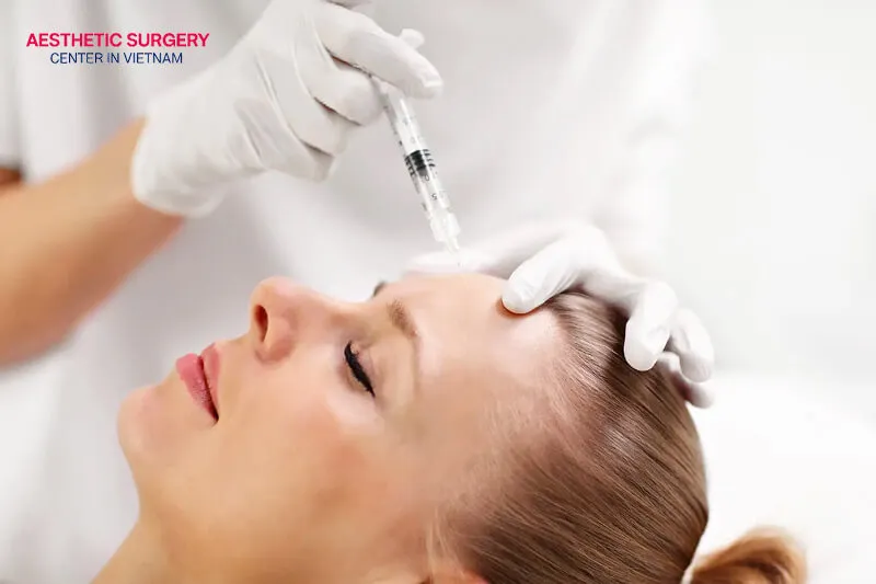The effects of botox may fade sooner in severely aged skin.