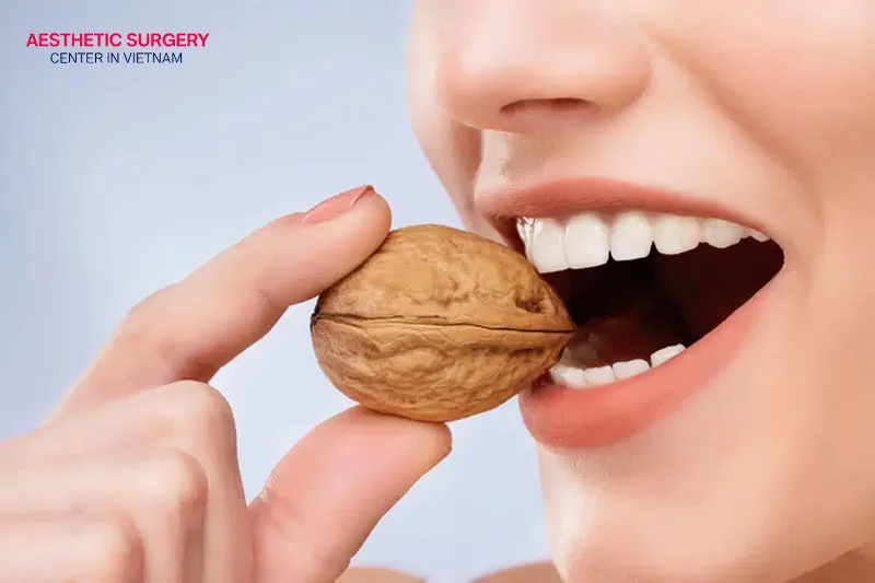 Frequently eating tough or hard foods can also cause botox to wear off faster.