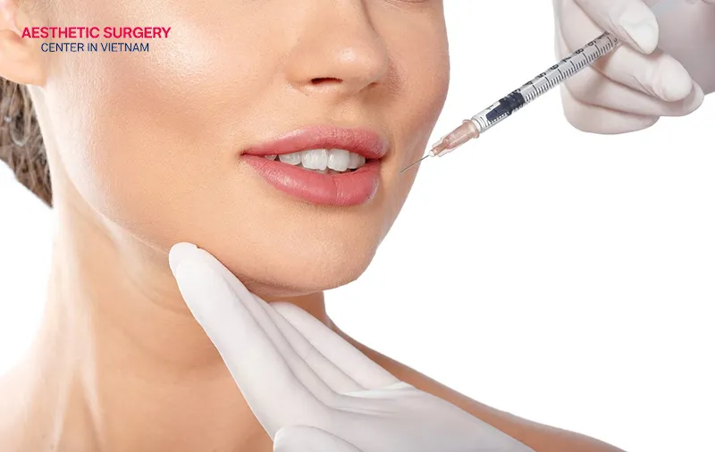 Masseter botox does not provide permanent results.
