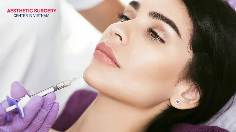 To correct a sagging chin area, 4 to 10 units of Botox are usually required.