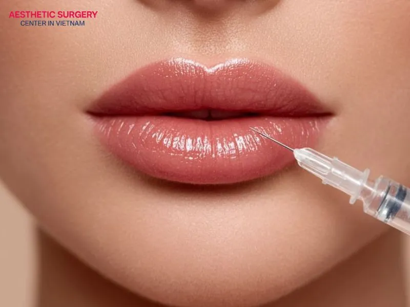 Insurance usually does not cover lip filler injections because this service is not included in the required medical treatment category.
