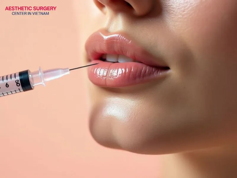 The duration after lip filler injections largely depends on the type of filler and the aftercare.