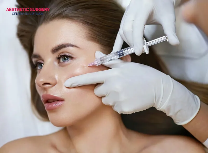 Insurance does not cover cosmetic filler injections.