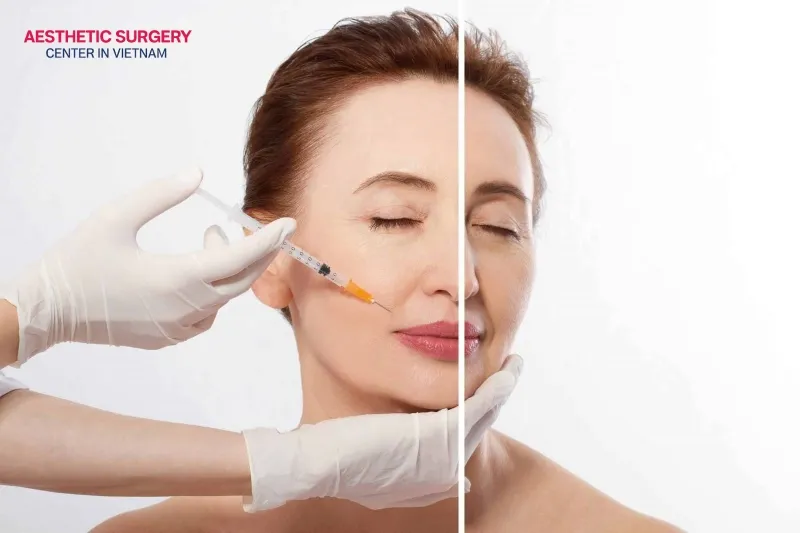 You can prevent wrinkles, but you will still face the natural aging process.