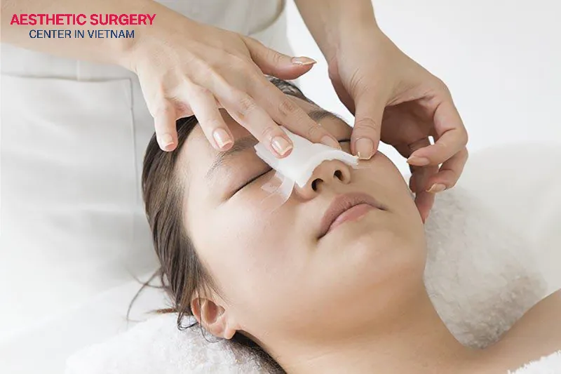 During the recovery phase, it is normal to experience swelling, congestion, and general discomfort.