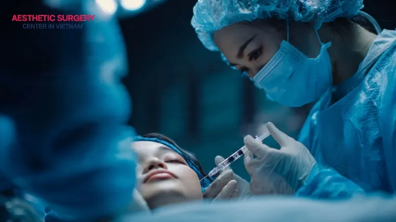 A non-sterile treatment environment increases the risk of infection.