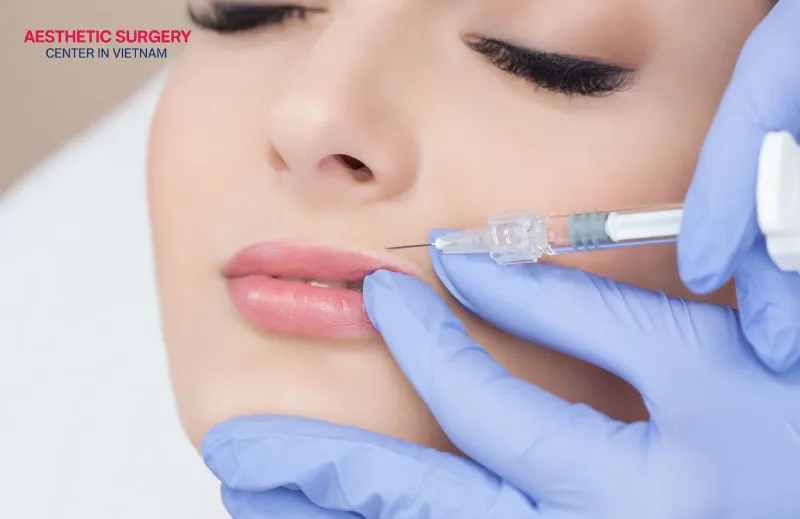 If the lip filler mistake is only related to asymmetry, it can be corrected after 2–4 weeks.