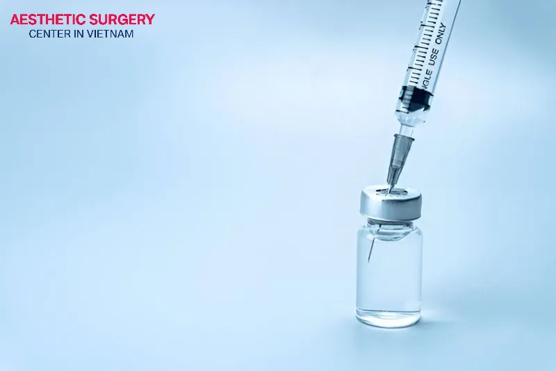 Using too much filler can cause it to spread to other areas and easily clump together