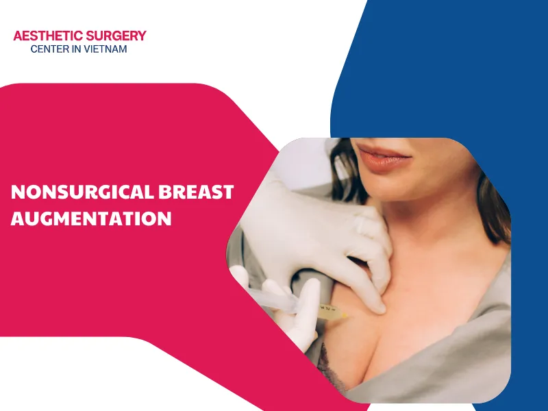 What is nonsurgical breast augmentation? Benefits and costs