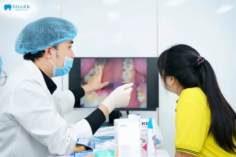 When visiting the integrated building for dental and aesthetic surgery services, you will receive a free dental check-up and dental X-ray