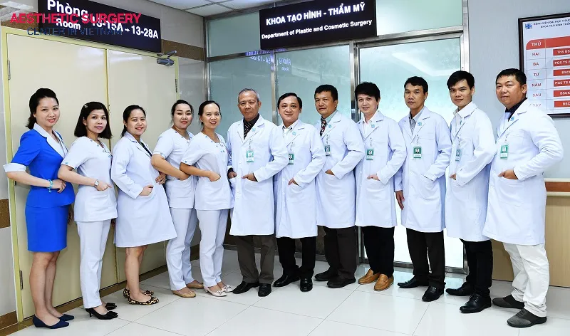 The medical teams at leading hospitals in Vietnam will help you effectively and safely correct cleft palate nasal deformities.
