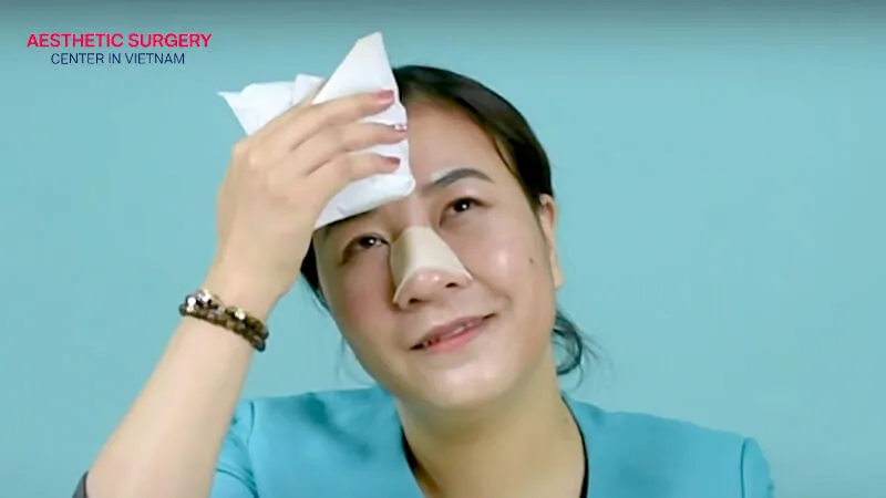 You need to be very patient and follow your surgeon’s instructions strictly to ensure effective recovery.