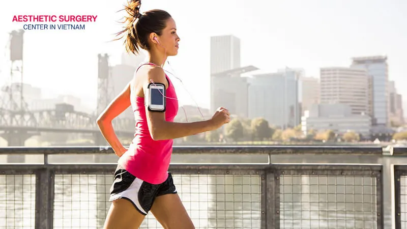 Once your nose has reached the desired aesthetic results, you can return to your daily sports and physical activities.