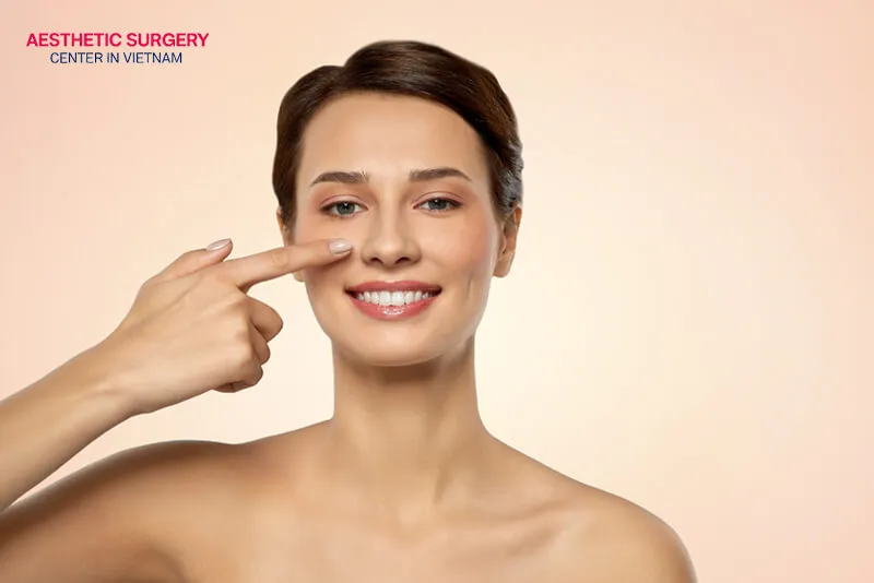 You only need one septo rhinoplasty procedure instead of two separate surgeries.