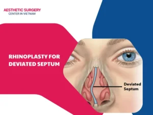 Things you need to know before rhinoplasty for deviated septum
