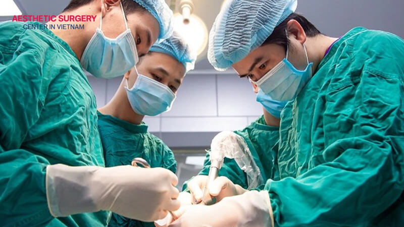 Aesthetic system with a professional team and high-level expertise.