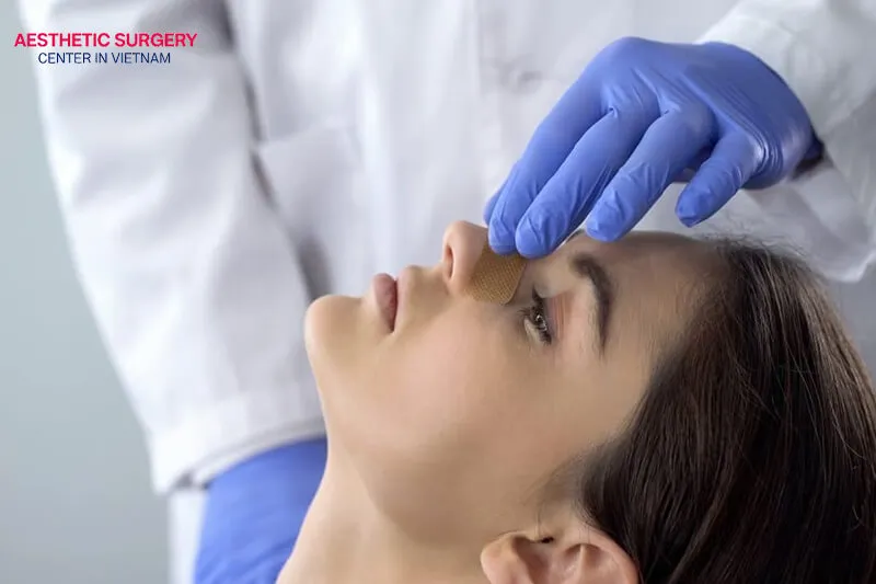 You should choose a reputable and professional aesthetic clinic to ensure the best rhinoplasty results.