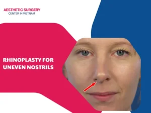 Causes and solutions for rhinoplasty for uneven nostrils