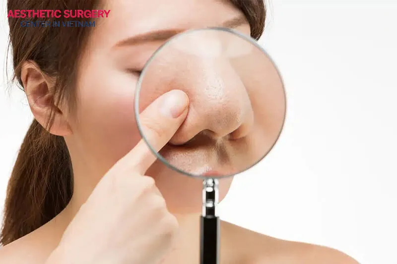 A wide nose can disrupt facial harmony and make the face look less refined.