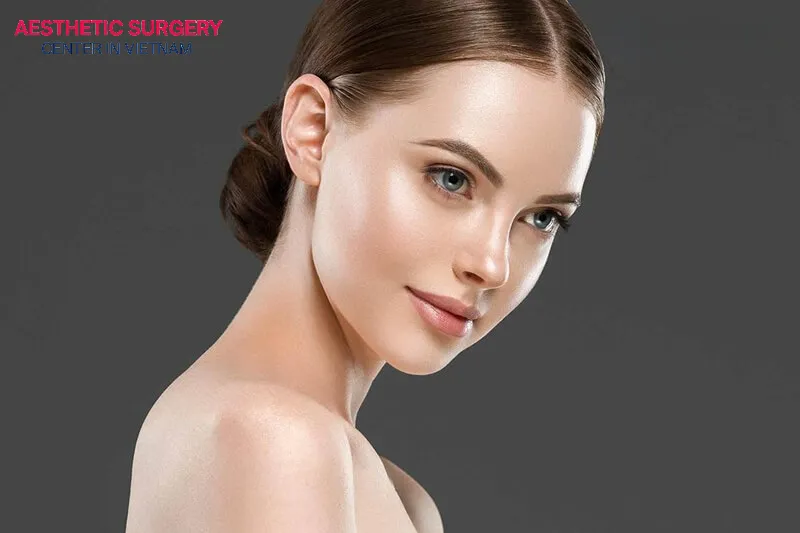 A nose is considered balanced when the width of the nostrils does not exceed 70% of the nose length.