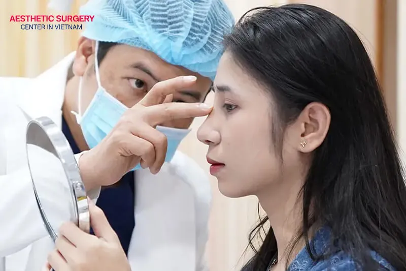 You can undergo rhinoplasty if you are in good health and want to improve your facial appearance.