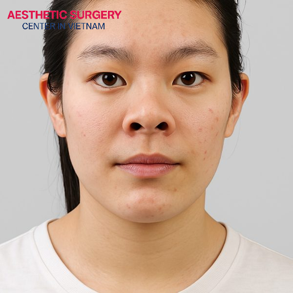 An upturned nose is highly identifiable through features including a cephalically rotated tip, a short nasal bridge, and prominent nostril exposure