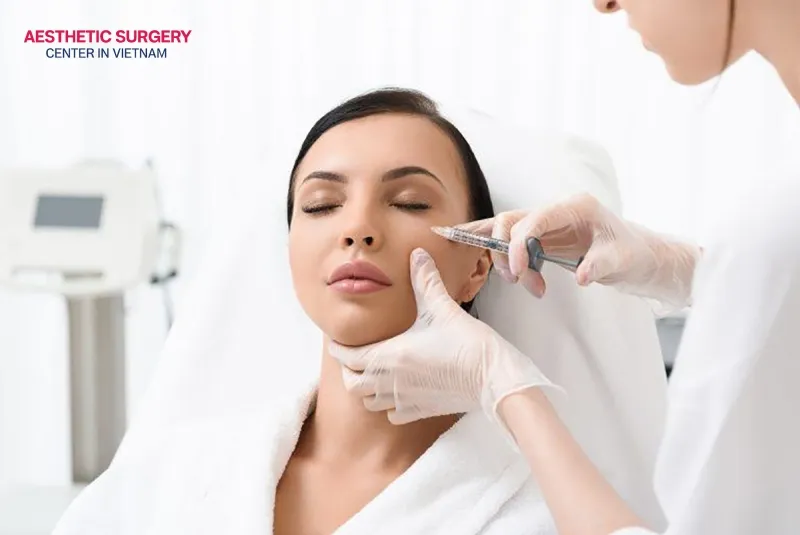 You can achieve the best aesthetic results after 14 days of botox injections.