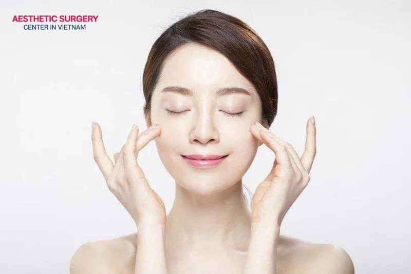 You need to have a careful skincare routine after the injection.