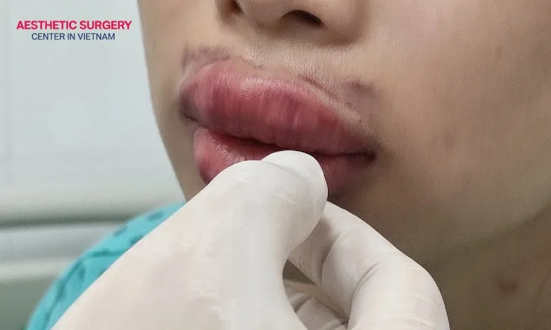 Medical intervention is required if the condition worsens.