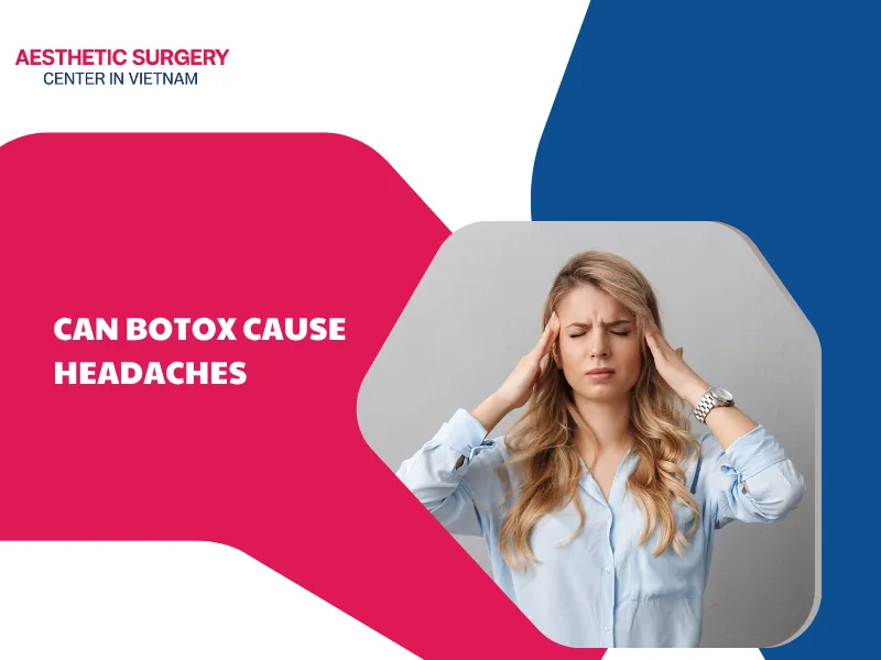 Can botox cause headaches? Everything you need to know