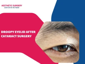 Droopy eyelid after cataract surgery: Complete guide for patients