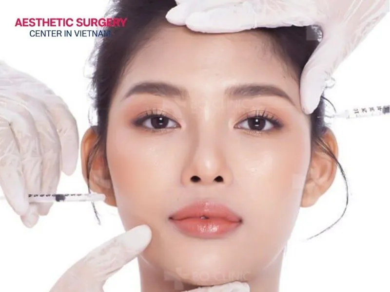 Botox injections help significantly improve your appearance.